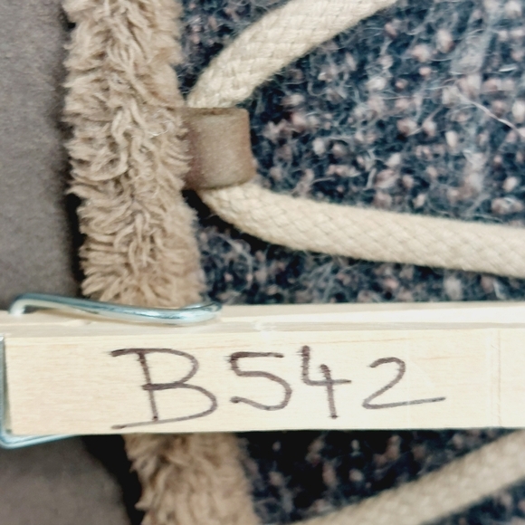 Salomon Women's Emmy Waterproof Suede Winter Boots Thinsulate Brown B542 - Picture 12 of 12